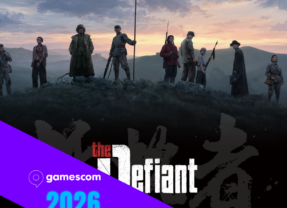 Gamescom 2026 : The Defiant