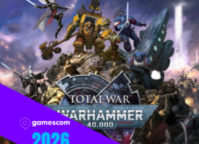 Gamescom 2026 : Total War : Warhammer 40&rsquo;000