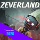Gamescom 2026: Zeverland