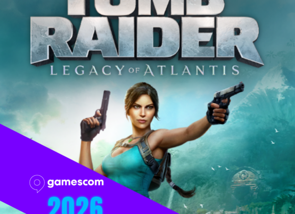 Gamescom 2026 : Tomb Raider – Legacy of Atlantis