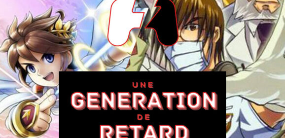 Une génération de retard – Épisode #17 : Trauma Center + Kid Icarus Uprising