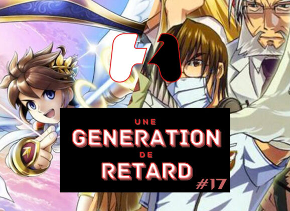 Une génération de retard – Épisode #17 : Trauma Center + Kid Icarus Uprising